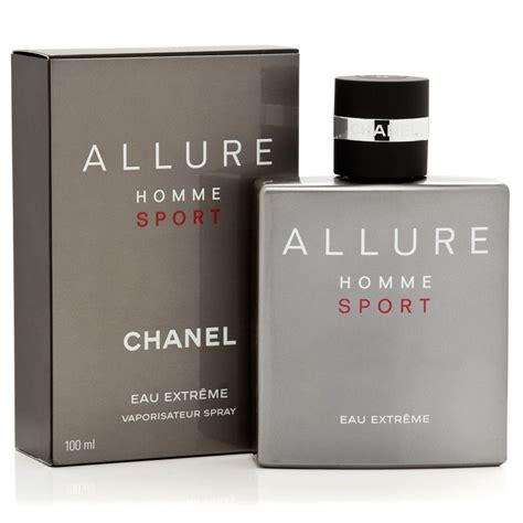 chanel allure extreme price|Chanel Allure 3.4 oz.